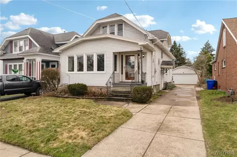 41 Brookside Dr, Buffalo, NY 14220