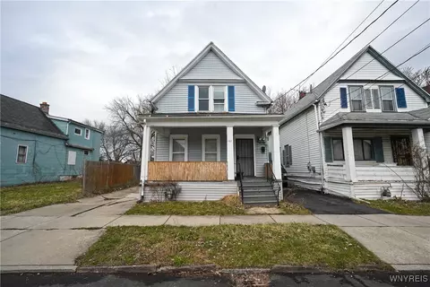 160 Courtland Ave, Buffalo, NY 14215
