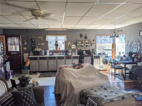 Kitchen - 70 Wildemere Dr, Java, NY 14009 photo 2 of 2