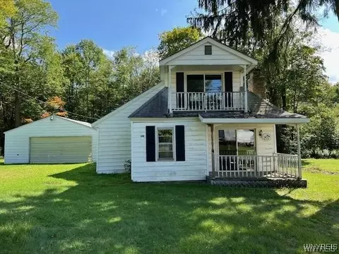 508 Ho Sta Geh Rd, Olean, NY 14760 photo 1
