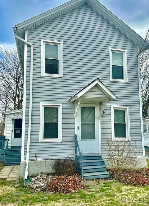 53 Garibaldi Ave, Oakfield, NY 14125