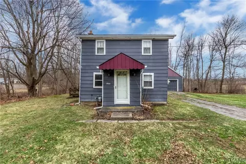 3566 N Millgrove Rd, Alden, NY 14004