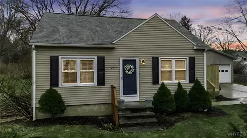 4435 Two Rod Rd, Wales, NY 14052