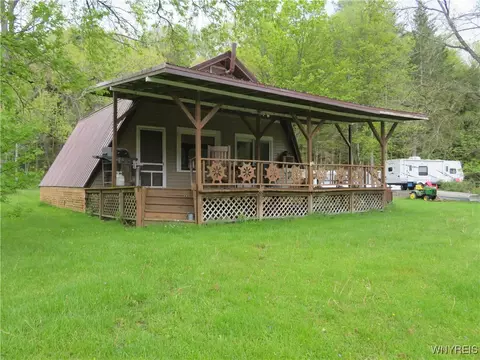 8529 Bc Route 243, Rushford, NY 14777