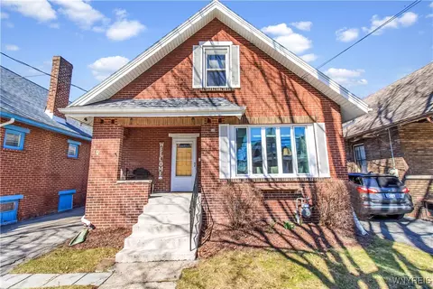 86 Columbus Ave, Buffalo, NY 14220