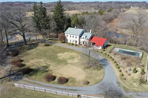 256 Guthrie Rd, Wheatland, NY 14511