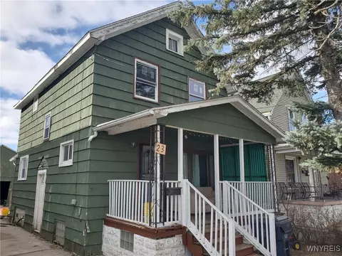 23 Grape Ave, Lackawanna, NY 14218
