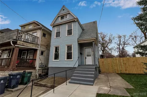 1193 West Ave, Buffalo, NY 14213