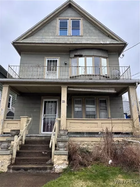 23 Sunnyside Pl, Buffalo, NY 14207