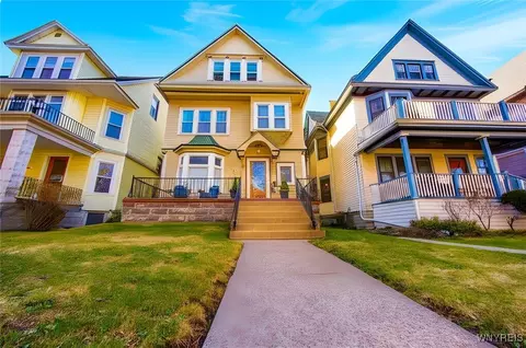 54 Granger Pl, Buffalo, NY 14222