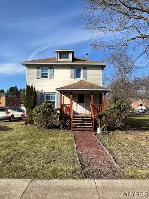 62 Maple Ave, Springville, NY 14141 photo 1
