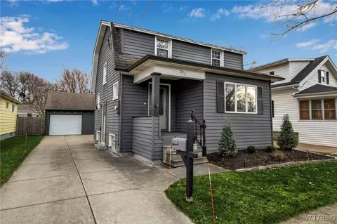 273 Fredericka St, North Tonawanda, NY 14120