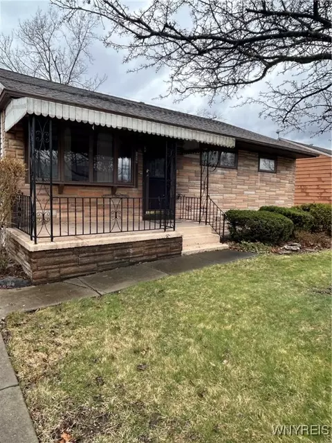 126 Claude Dr, Cheektowaga, NY 14206