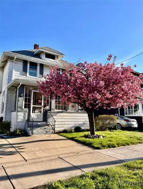 376 Miller St, North Tonawanda, NY 14120