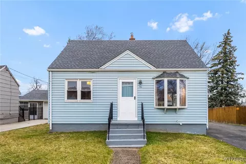 36 Lepeirs Dr, Tonawanda, NY 14150