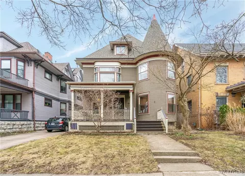 485 Norwood Ave, Buffalo, NY 14222
