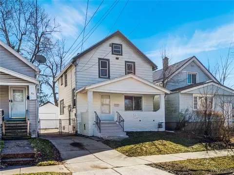 91 Phyllis Ave, Buffalo, NY 14215