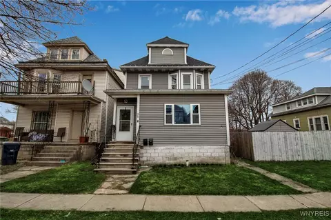 98 Victory Ave, Lackawanna, NY 14218