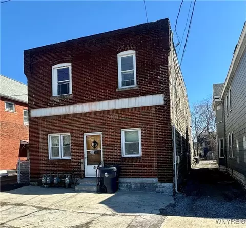 1264 Electric Ave, Lackawanna, NY 14218