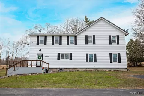 6322 Arnold Rd, Elba, NY 14058