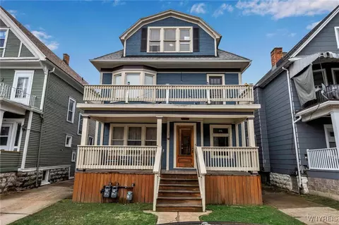 21 Horton Pl, Buffalo, NY 14209