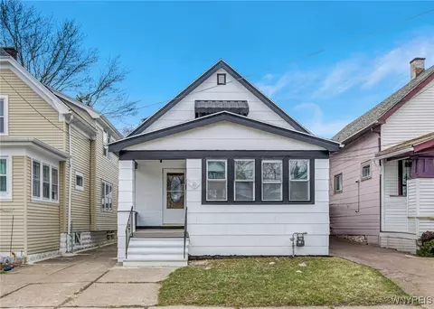 222 Roslyn St, Buffalo, NY 14215