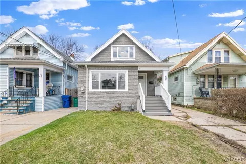 50 Connelly Ave, Buffalo, NY 14215