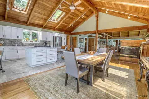 Dining - 2515 W Windfall Rd, Olean, NY 14760 photo 5 of 5