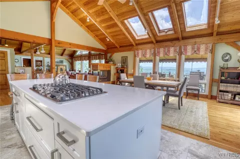Kitchen - 2515 W Windfall Rd, Olean, NY 14760 photo 6 of 7