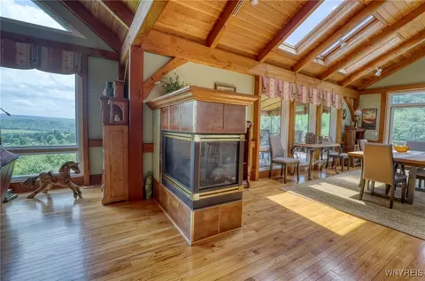 Dining - 2515 W Windfall Rd, Olean, NY 14760 photo 4 of 5