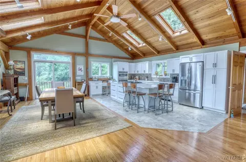 Kitchen - 2515 W Windfall Rd, Olean, NY 14760 photo 4 of 7