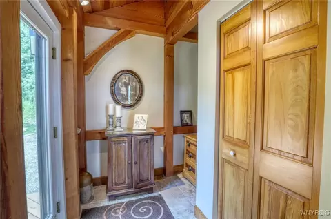 Entry Way - 2515 W Windfall Rd, Olean, NY 14760 photo 3 of 4