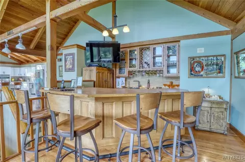 Dining - 2515 W Windfall Rd, Olean, NY 14760 photo 3 of 5