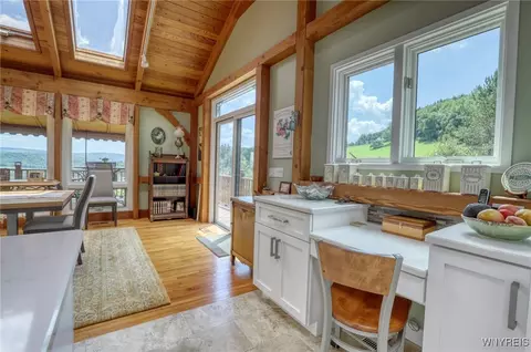 Kitchen - 2515 W Windfall Rd, Olean, NY 14760 photo 7 of 7