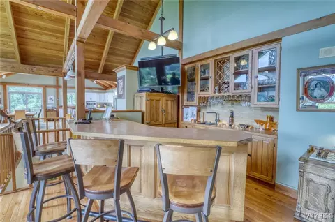 Kitchen - 2515 W Windfall Rd, Olean, NY 14760 photo 5 of 7