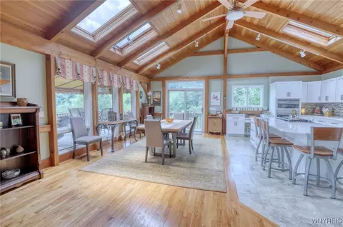 Dining - 2515 W Windfall Rd, Olean, NY 14760 photo 2 of 5