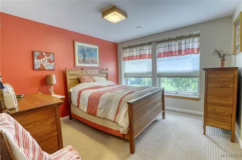 Bedroom - 2515 W Windfall Rd, Olean, NY 14760 photo 5 of 6