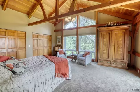 Bedroom - 2515 W Windfall Rd, Olean, NY 14760 photo 1 of 6