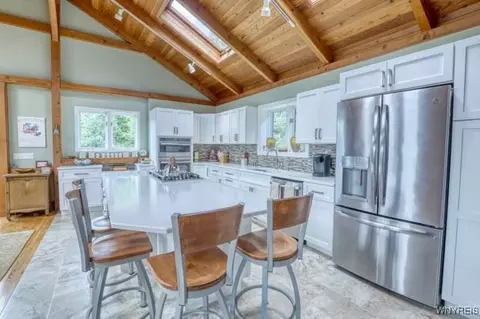 Kitchen - 2515 W Windfall Rd, Olean, NY 14760 photo 1 of 7