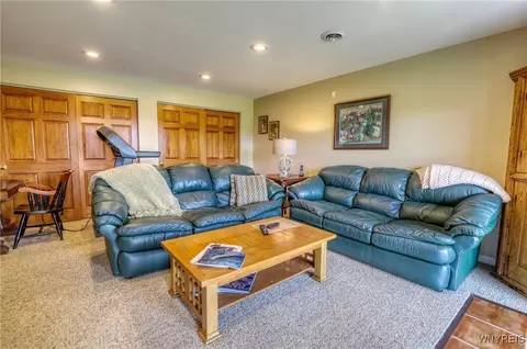 Living - 2515 W Windfall Rd, Olean, NY 14760 photo 4 of 5
