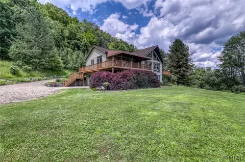 Exterior - 2515 W Windfall Rd, Olean, NY 14760 photo 2 of 6