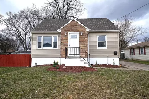 57 Grant St, Tonawanda, NY 14150
