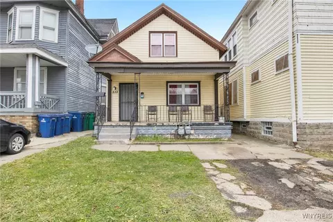 533 Busti Ave, Buffalo, NY 14201