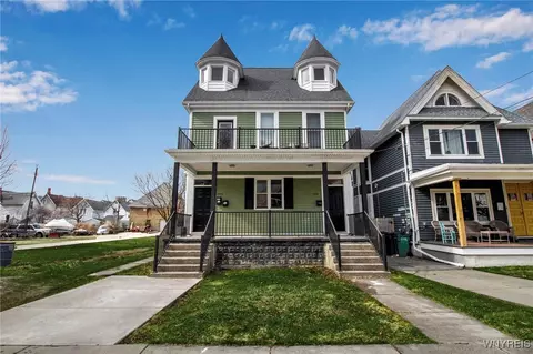 574 West Ave, Buffalo, NY 14213