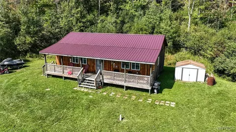 6729 Habgood Rd, Cuba, NY 14727