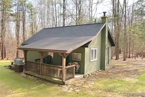 9388 Council House Rd, Caneadea, NY 14717