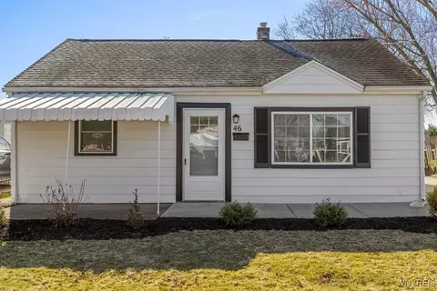46 Enterprise Ave, Tonawanda, NY 14150