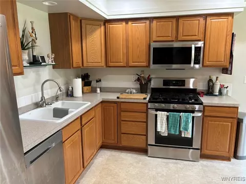 Kitchen - 7049 Potter Rd, Evans, NY 14047 photo 3 of 3