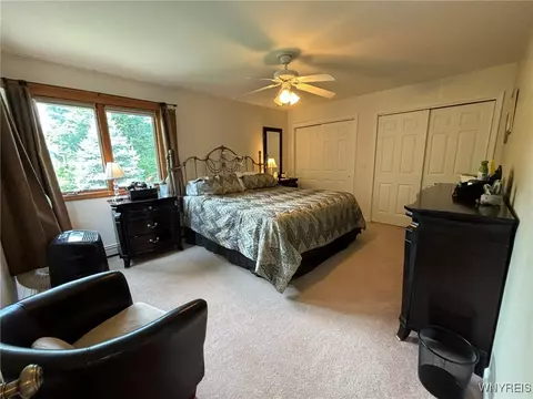 Bedroom - 7049 Potter Rd, Evans, NY 14047 photo 2 of 4