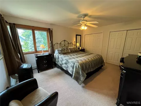 Bedroom - 7049 Potter Rd, Evans, NY 14047 photo 4 of 4